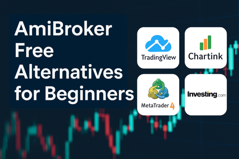 AmiBroker free alternatives