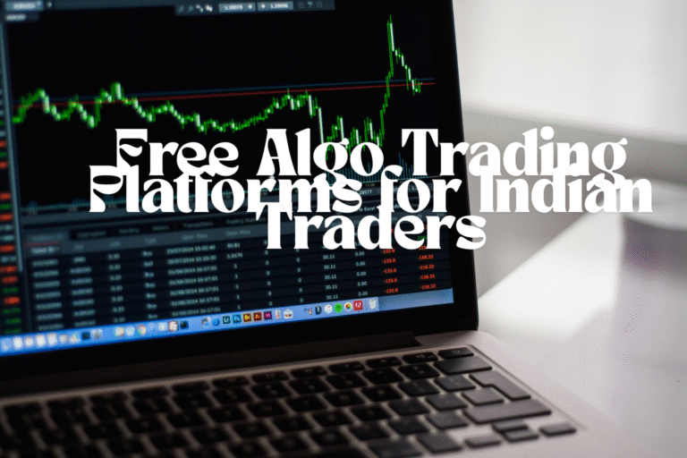 Free Algo Trading Platforms for Indian Traders