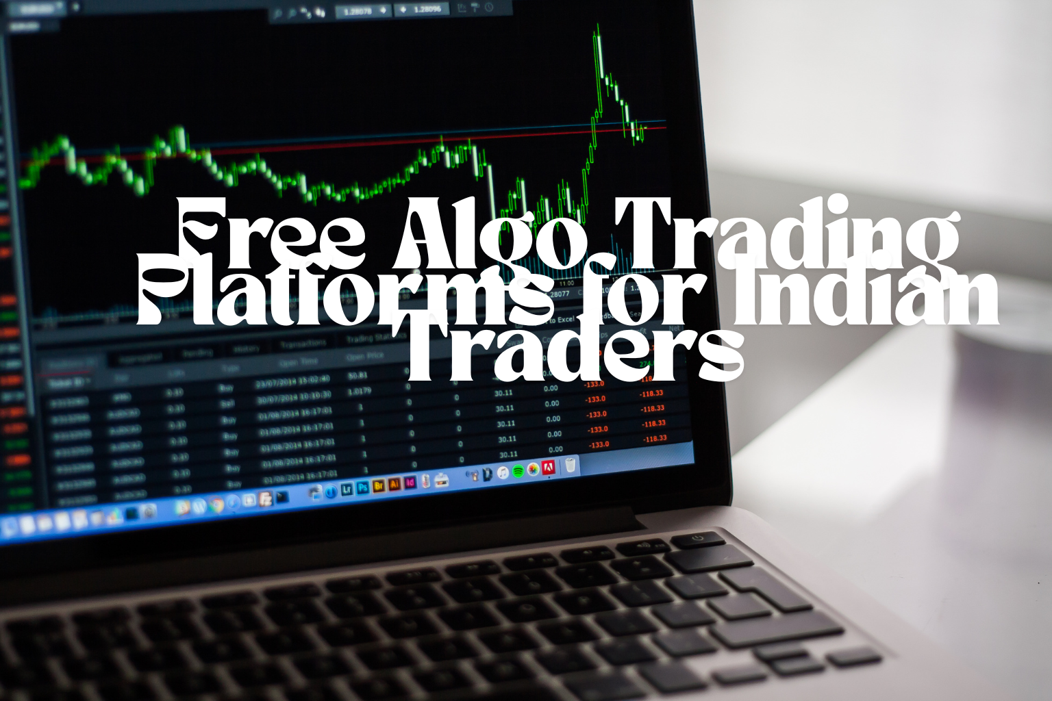 Free Algo Trading Platforms for Indian Traders