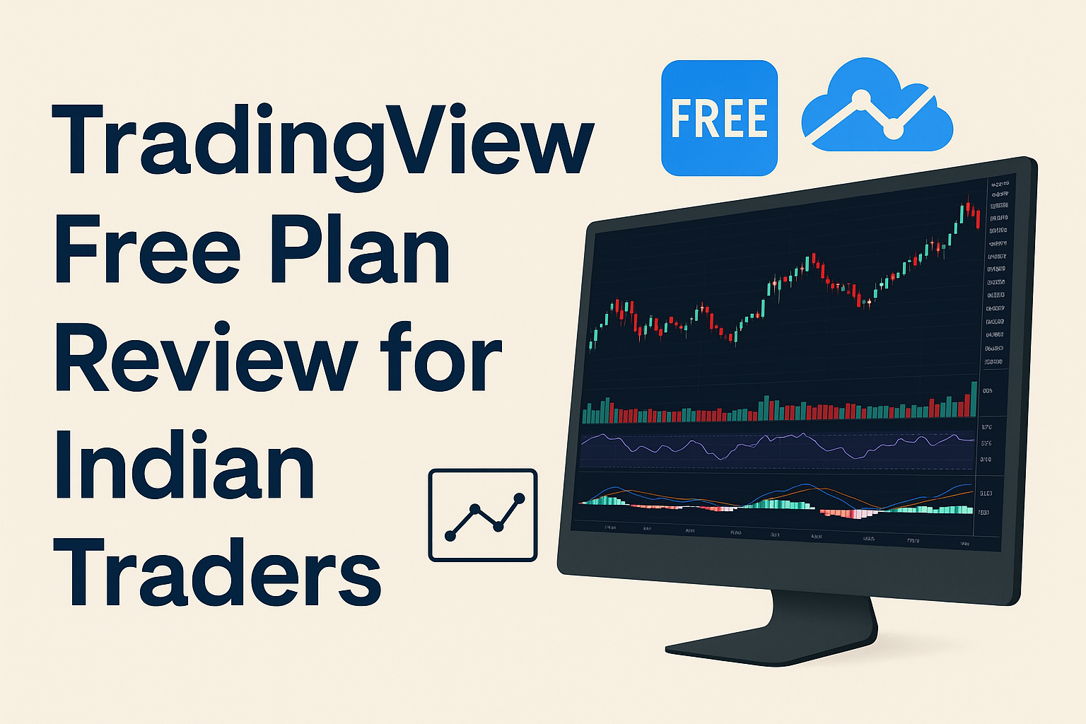 TradingView free plan India