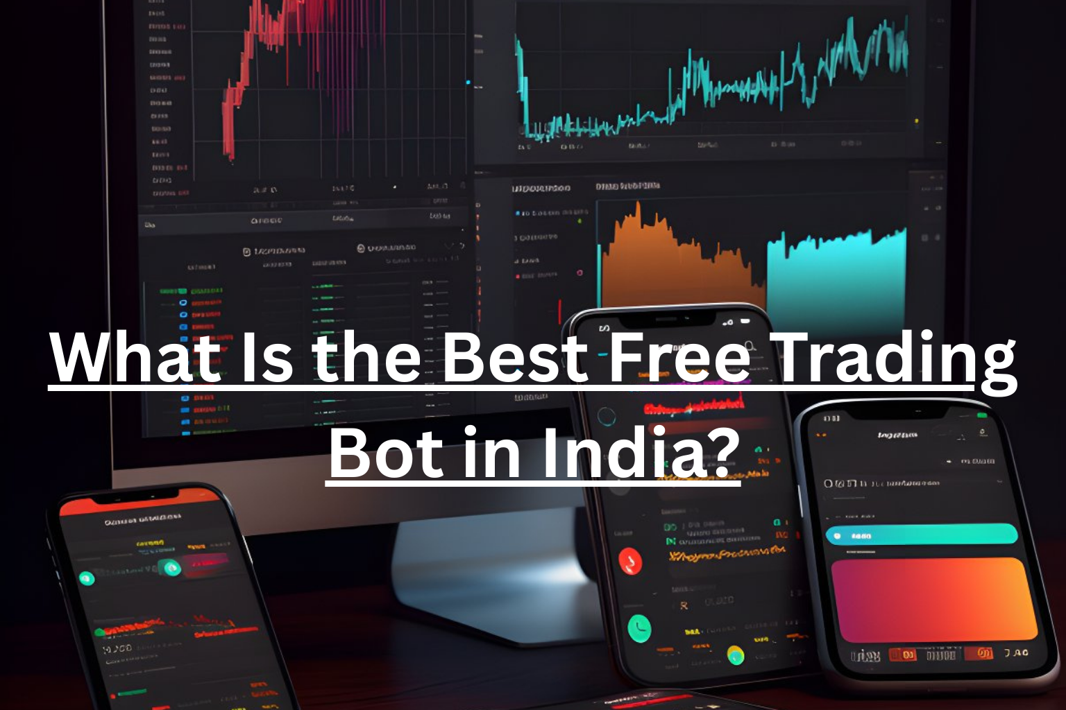 What Is the Best Free Trading Bot in India?