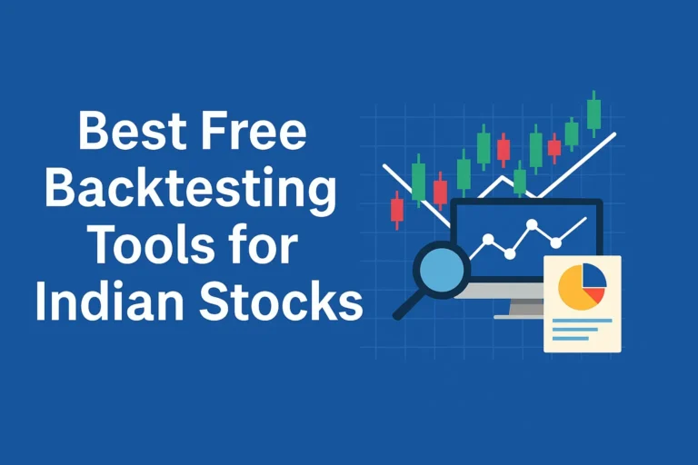 free backtesting tools India